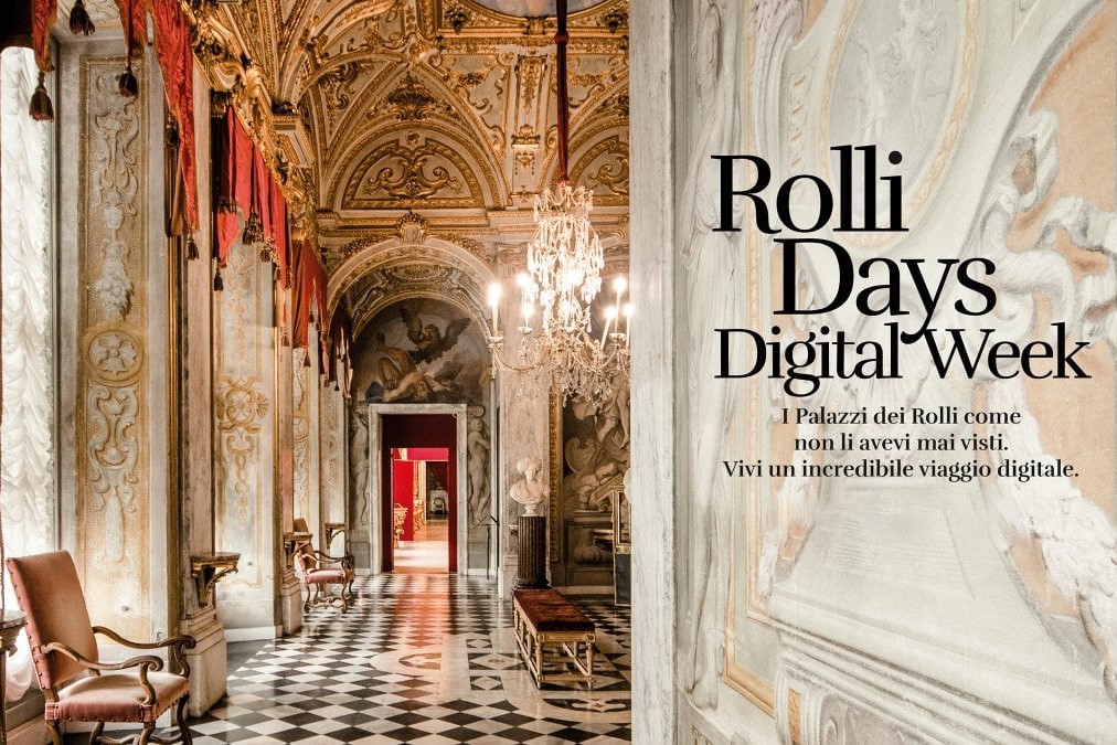 Rolli Days Digital week | Genova
