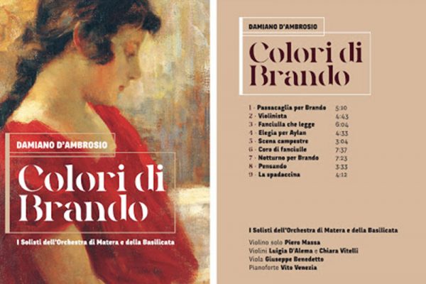 Quando musica e arte s’incontrano: Colori di Brando