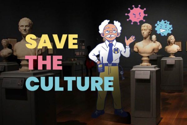Save the culture: giocando s’impara
