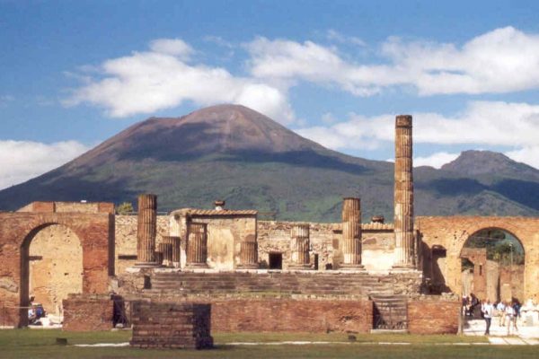 Pompei Città Viva | Un podcast che da voce all’antichità