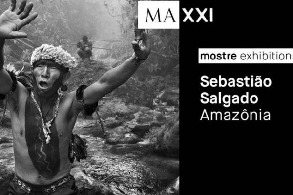 Sebastião Salgado porta la sua Amazzonia al MAXXI