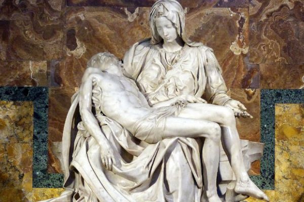 Le Pietà di Michelangelo insieme a Firenze per la prima volta