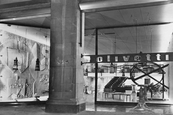 Il fregio di Nivola per l’Olivetti per la prima volta in 3D ad Orani