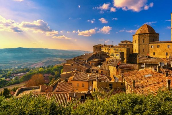 Volterra sarà la “Città Toscana Cultura 2022”