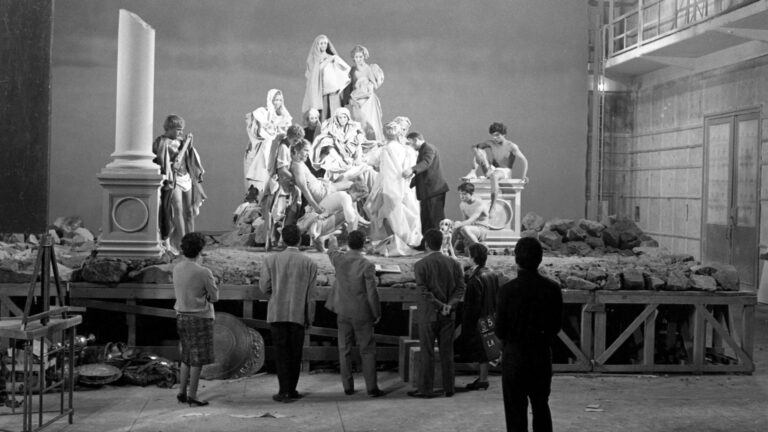 La mostra 'Tutto è santo' di Pier Paolo Pasolini al MAXXI di Roma