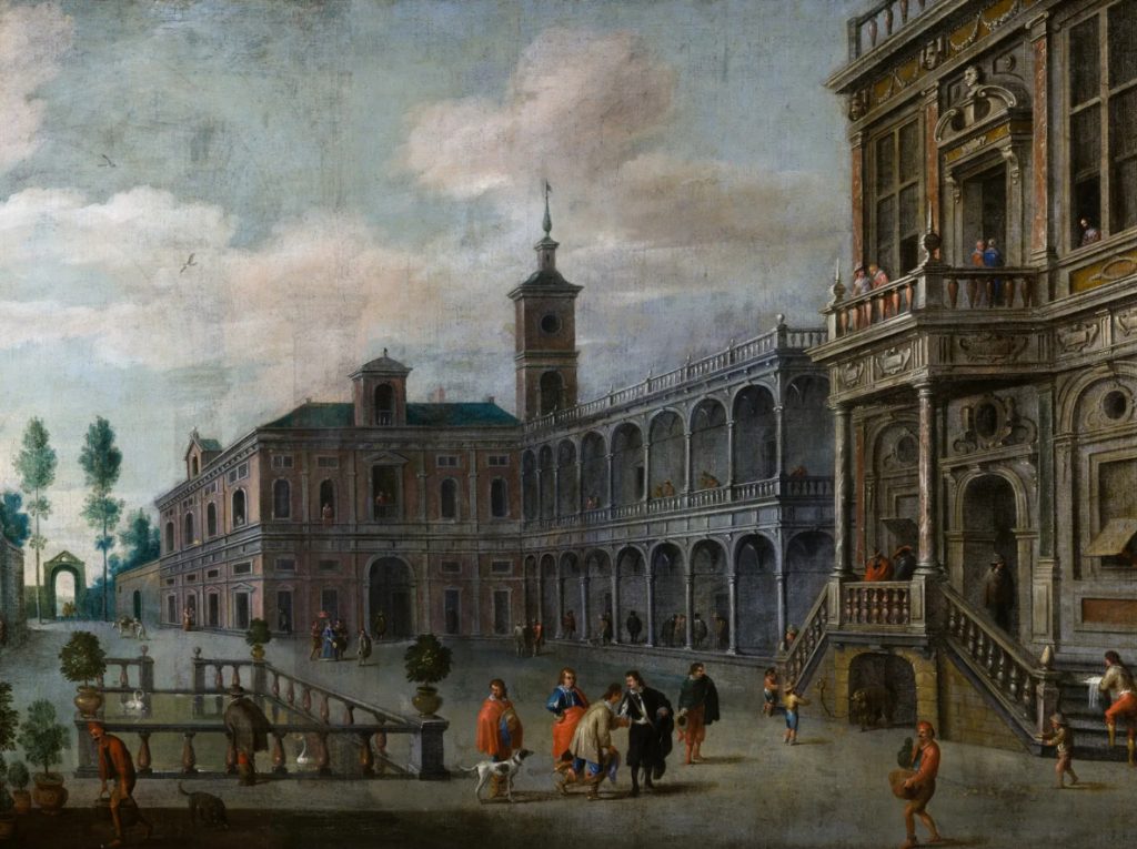 Opera di artisti fiamminghi esposta per la mostra Rubens e i Palazzi di Genova a Palazzo Ducale