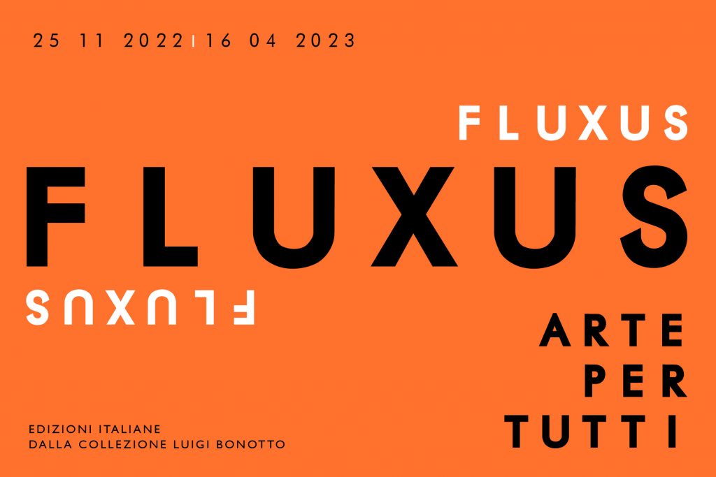 Al Museo del Novecento Fluxus