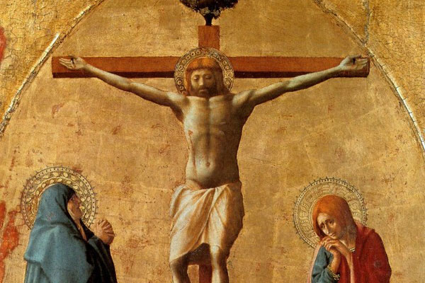 La Crocefissione di Masaccio al Museo Diocesano di Milano