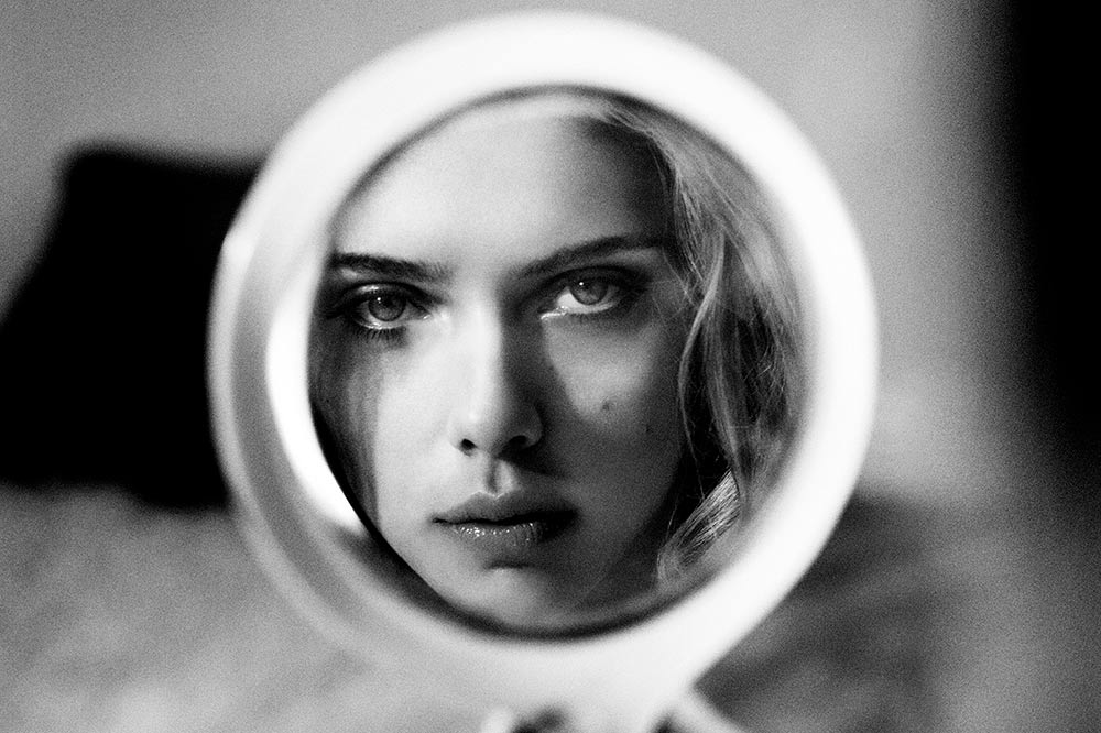 Scarlett Johansson, Vincent Peters