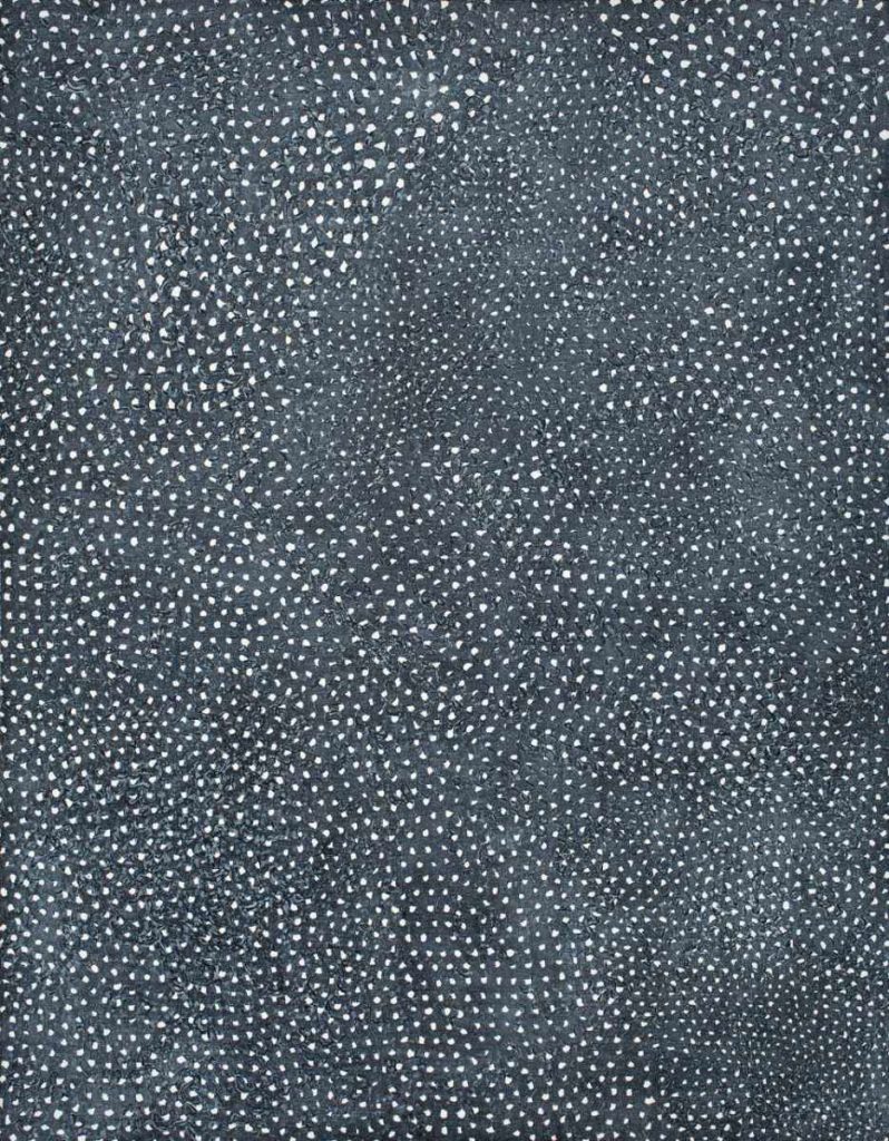 Yayoi Kusama Infinity Nets, 2000 Acrilico su tela, sezione vuoto