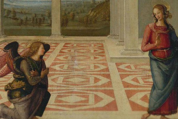 Il Perugino alla Galleria Nazionale dell’Umbria