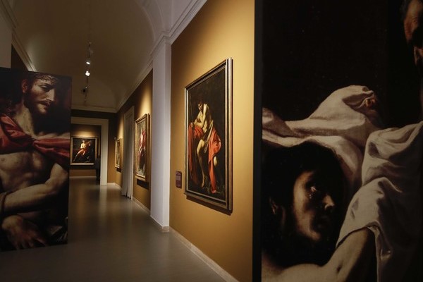 Dialoghi intorno a Caravaggio a Palazzo Reale di Napoli