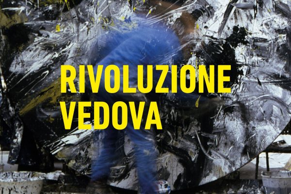 Rivoluzione Vedova: l’arte come impegno civile a Venezia