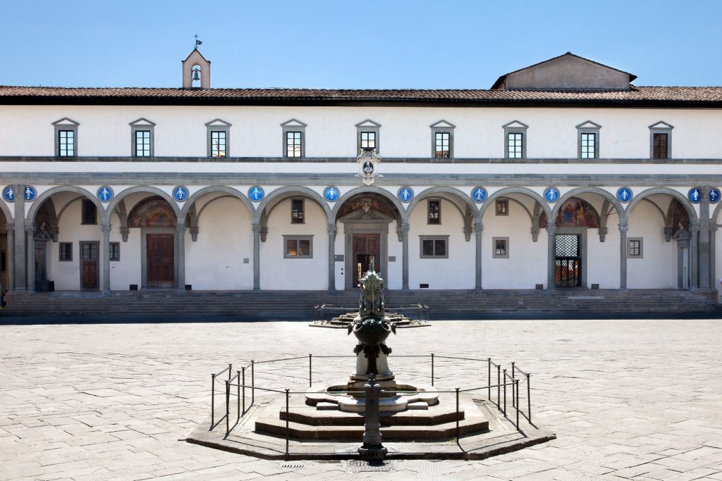 Museo degli Innocenti, Firenze