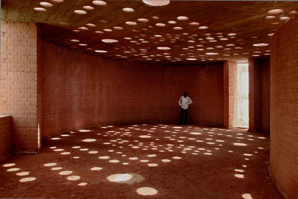 Kere Architecture. Image Courtesy of La Biennale di Venezia, Biennale Architettura