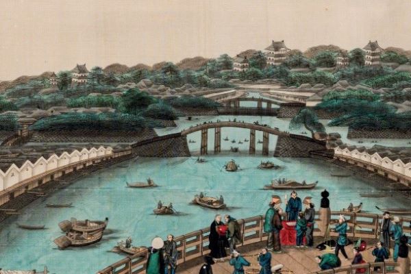 “Incontri in Giappone” in mostra al Castello del Buonconsiglio