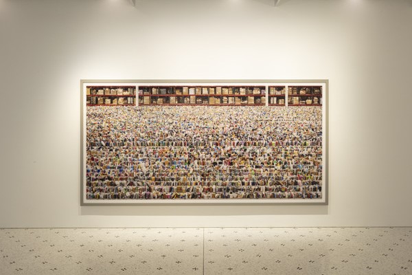 Andreas Gursky alla Fondazione MAST di Bologna