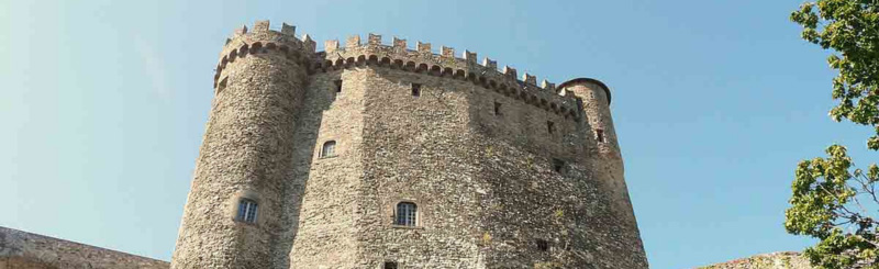 Il Castello Malaspina di Fosdinovo