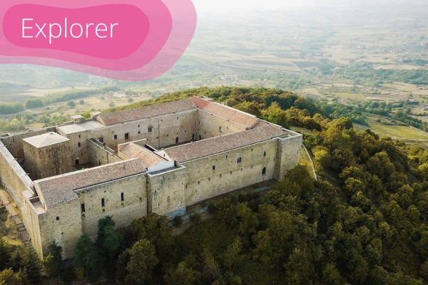 Il Castello di Lagopesole: un tesoro nascosto della Basilicata