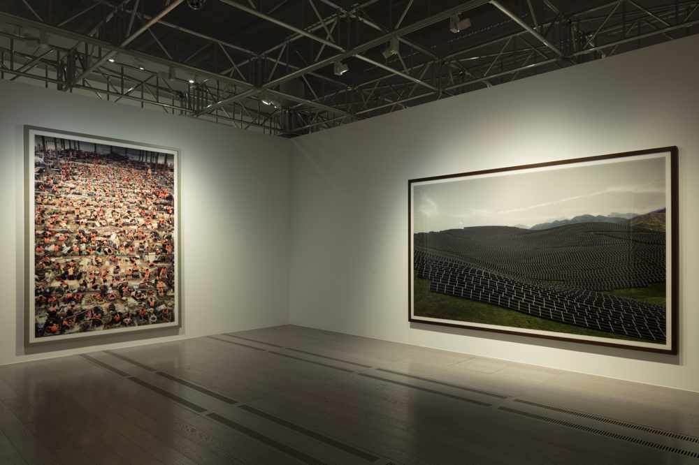 Andreas Gursky alla Fondazione MAST di Bologna