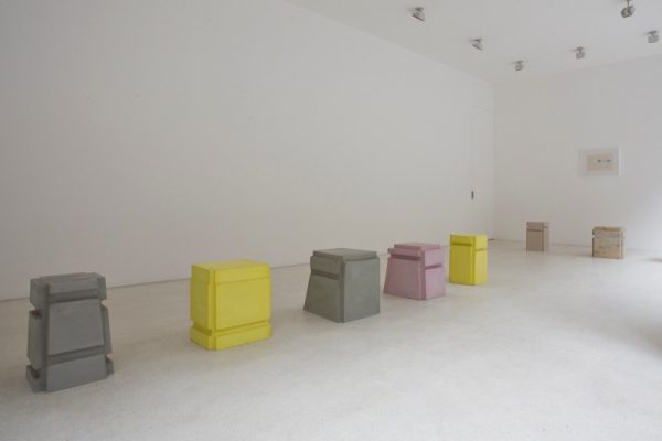 “And the Animals Were Sold”: Rachel Whiteread a Bergamo