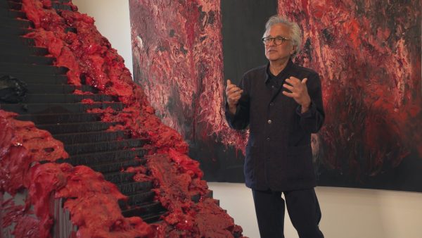 Anish Kapoor a Firenze per una grande mostra personale