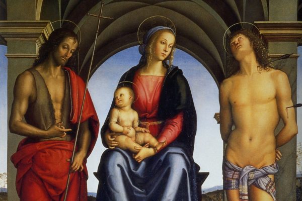 Rinascimento in bottega: Perugino a Palazzo della Penna