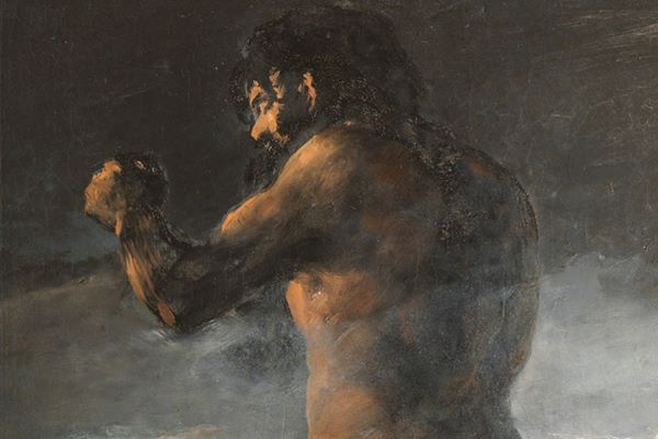 Goya. La ribellione della ragione a Palazzo Reale di Milano