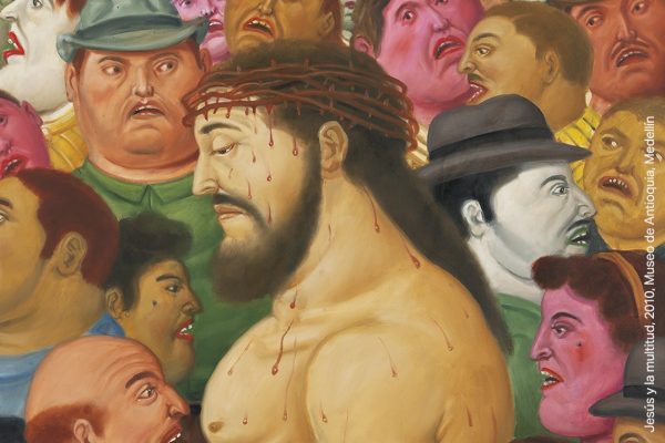 Il lato spirituale di Botero in mostra a Milano