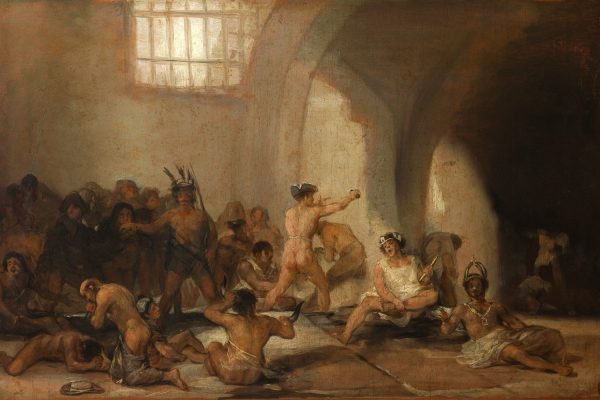 “Goya. La ribellione della ragione” in mostra a Palazzo Reale