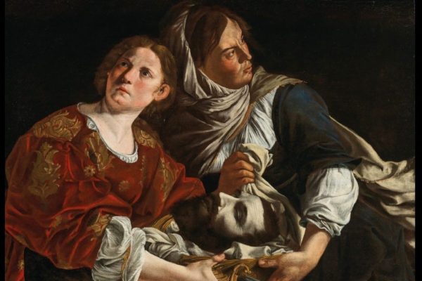 Artemisia Gentileschi. Coraggio e passione a Genova