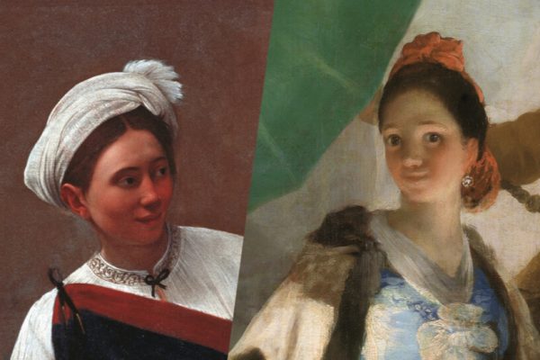 Goya e Caravaggio: il confronto ai musei Capitolini