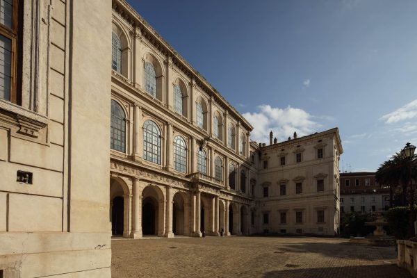 Palazzo Barberini: mostra su Paesaggi, Vedute e Capricci