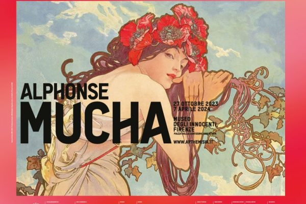 Il Museo degli Innocenti ospita l’Art Nouveau di Alphonse Mucha