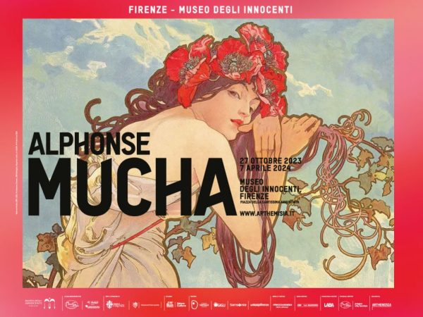 Il Museo degli Innocenti ospita l’Art Nouveau di Alphonse Mucha