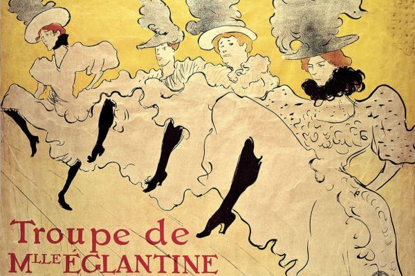Henri de Toulouse-Lautrec nella Parigi di fine Ottocento