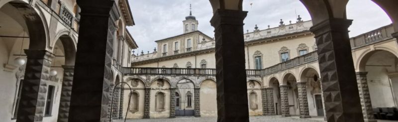 Palazzo Visconti, Brignano Gera d'Adda. Credits Artribune