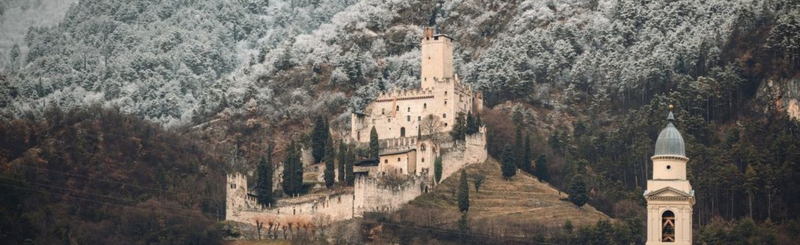 Castello di Avio- Foto di Tommaso Prugnola