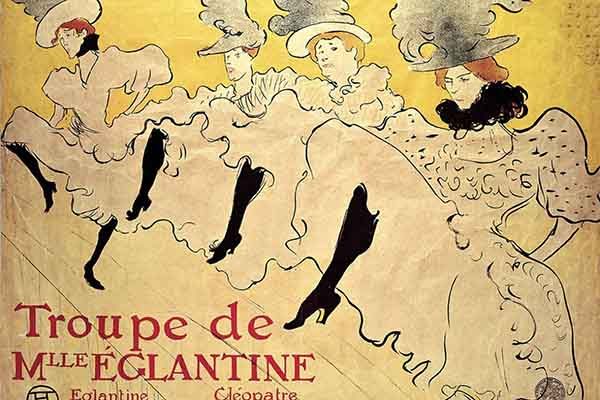 Henri de Toulouse-Lautrec nella Parigi di fine Ottocento