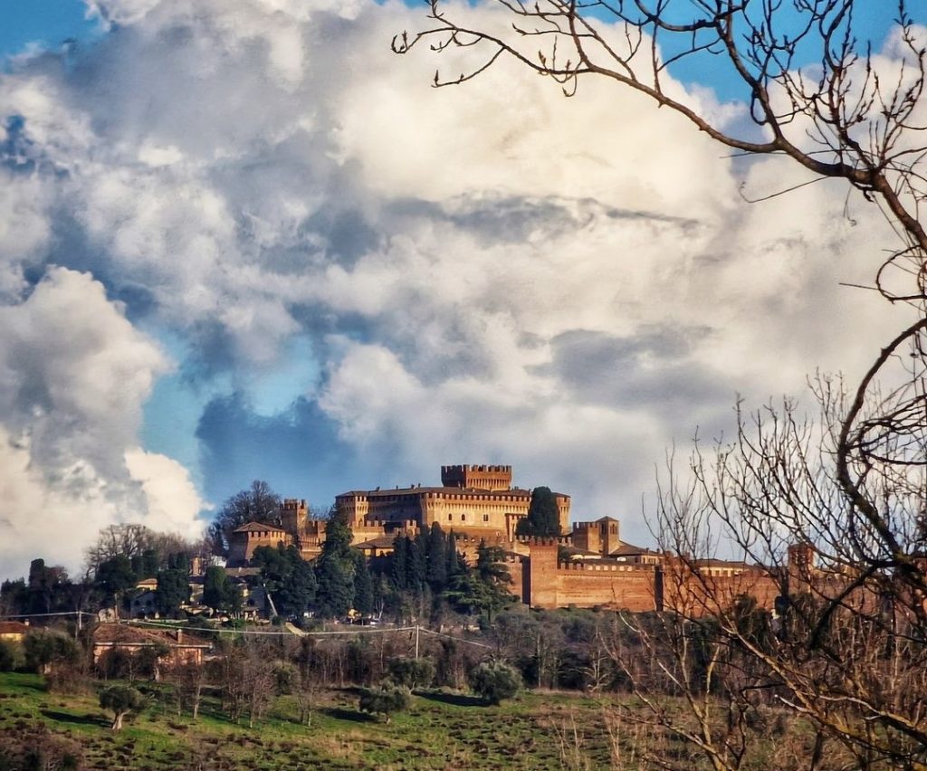 Il Castello di Gradara: tra amori tragici e dure lotte di potere