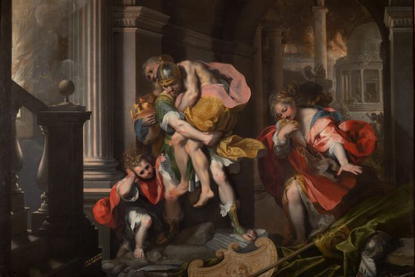 La mostra di Federico Barocci a Urbino