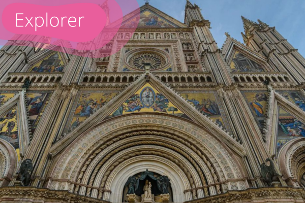 Il Duomo di Orvieto: Una cattedrale maestosa