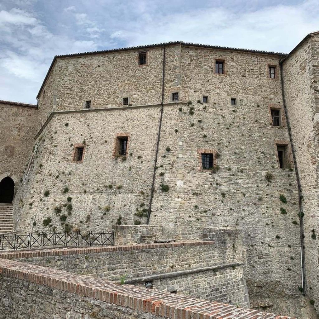 Forte di San Leo. © Emanuele Taliento