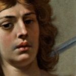 Luca Ferrari, detto Luca di Reggio, Davide con la testa di Golia, 1645/1650 circa, olio su tela, 120x100 cm, Reggio Emilia, collezioni d'arte Credem