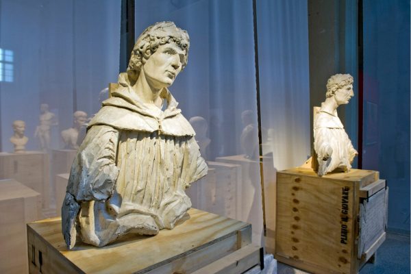 Plinio il Vecchio in mostra a Como per il suo bimillenario