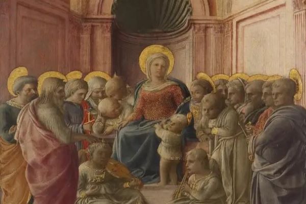 Filippo e Filippino Lippi: padre e figlio in mostra a Roma