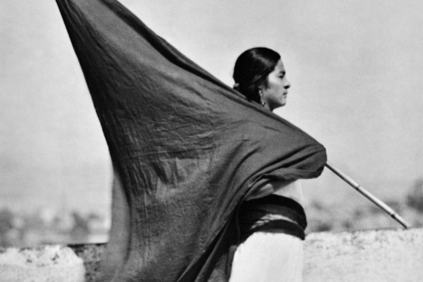 Tina Modotti a Palazzo Pallavicini