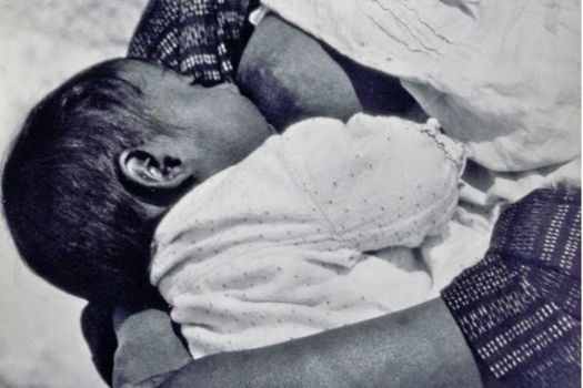 Aztec Baby, Tina Modotti, ©Museo d'arte della città di Nagoya