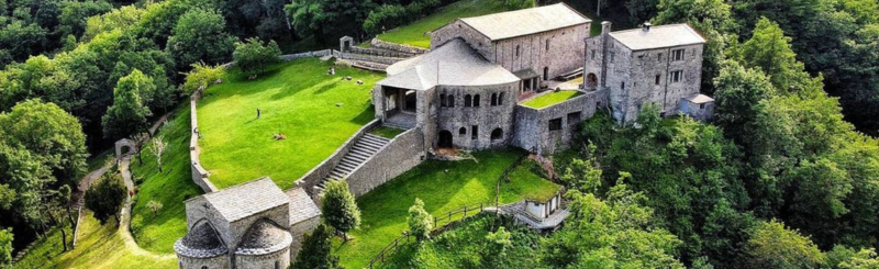 Abbazia di San Pietro al Monte - credits Fabio Supino