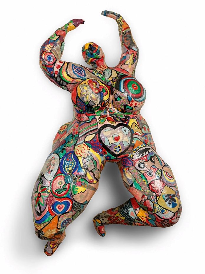 Niki de Saint Phalle, Lily o Tony, 1965 (Credits: 2024 NIKI CHARITABLE ART FOUNDATION)